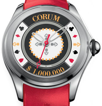 Replica Corum Bubble 42 mm L082/03053 watch reviews